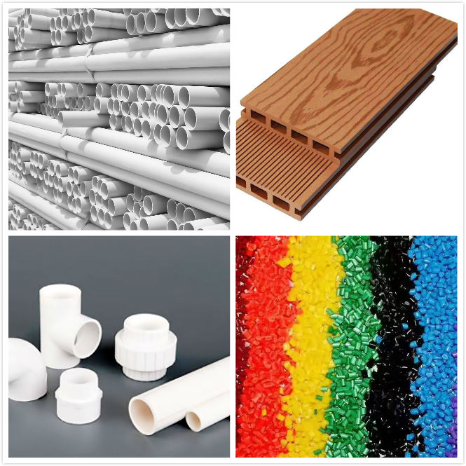 Cera del polietilene ossidata additivo del PVC/cera QH-6A del PE con lubrificazione esterna