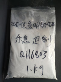 Additives Calcium Zinc Stabilizers For Pvc White Powder Excellent Thermal Stability